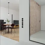 아파트 Unique Two Bedroom With Air Conditioning By Renters Prestige *