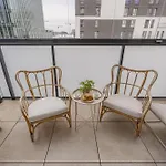 Unique Two Bedroom With Air Conditioning By Renters Prestige * 바르샤바