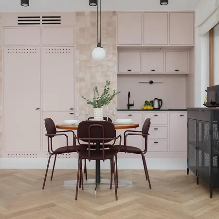 Unique Two Bedroom With Air Conditioning By Renters Prestige * 바르샤바