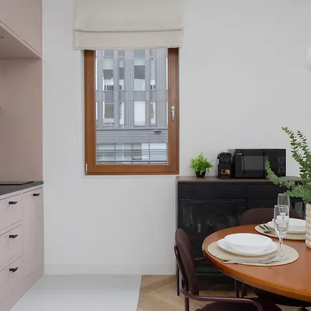 Unique Two Bedroom With Air Conditioning By Renters Prestige Warsaw