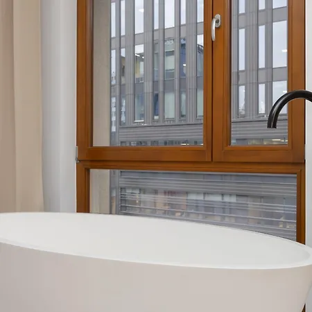 Unique Two Bedroom With Air Conditioning By Renters Prestige * Warszawa