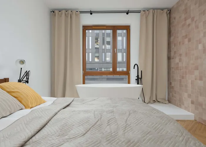 Lejlighed Unique Two Bedroom With Air Conditioning By Renters Prestige