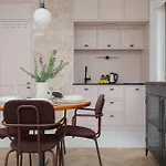Unique Two Bedroom With Air Conditioning By Renters Prestige Lägenhet Warszawa