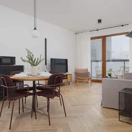 Unique Two Bedroom With Air Conditioning By Renters Prestige Apartmán