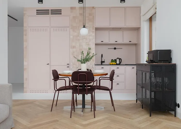 Unique Two Bedroom With Air Conditioning By Renters Prestige * Varšava